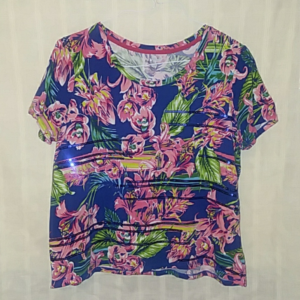 New top without tags